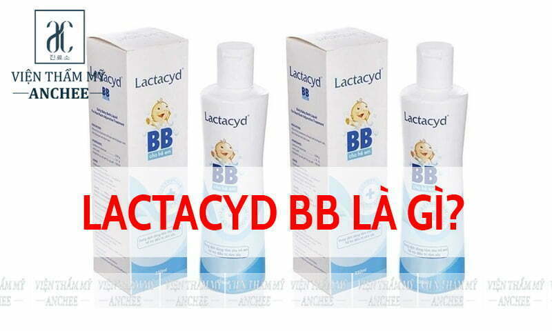 Lactacyd BB là gì?