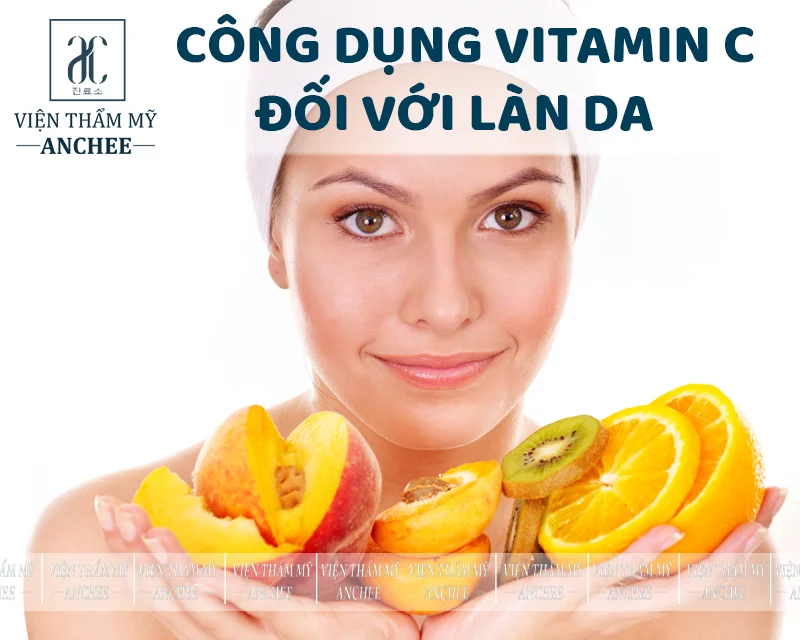 Hướng Dẫn Chăm Sóc Da Sau Khi Điện Di Vitamin C Đúng Cách