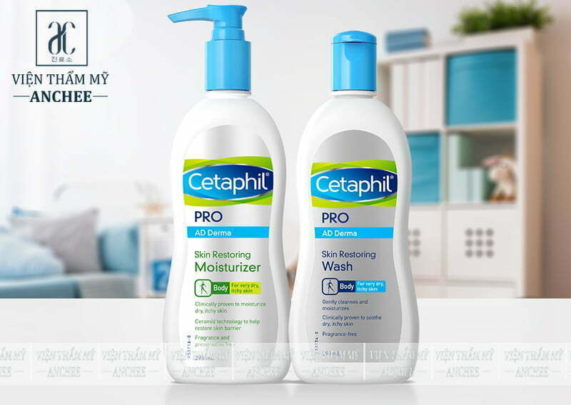 Cetaphil Gentle Cleanser - sữa rửa mặt dịu nhẹ, không gây kích ứng