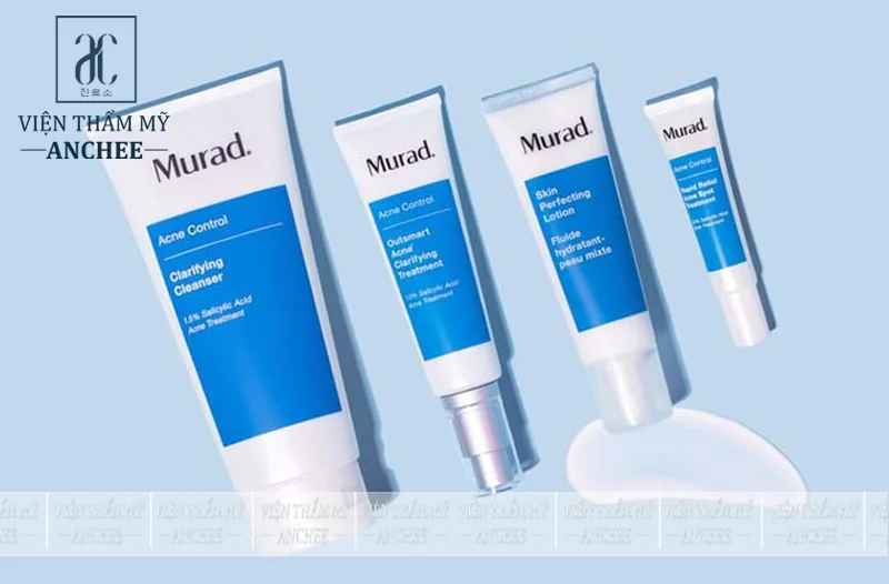 Gel chấm mụn Murad Rapid Relief Acne Spot Treatment