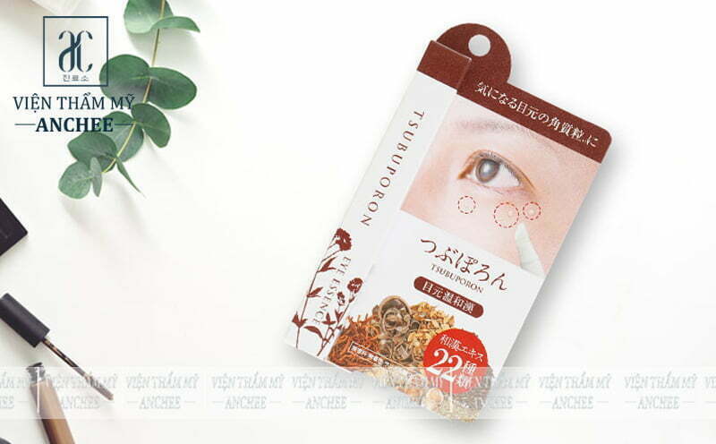 Tsubuporon Eye Essence – thuốc trị mụn thịt ở cổ từ Nhật Bản