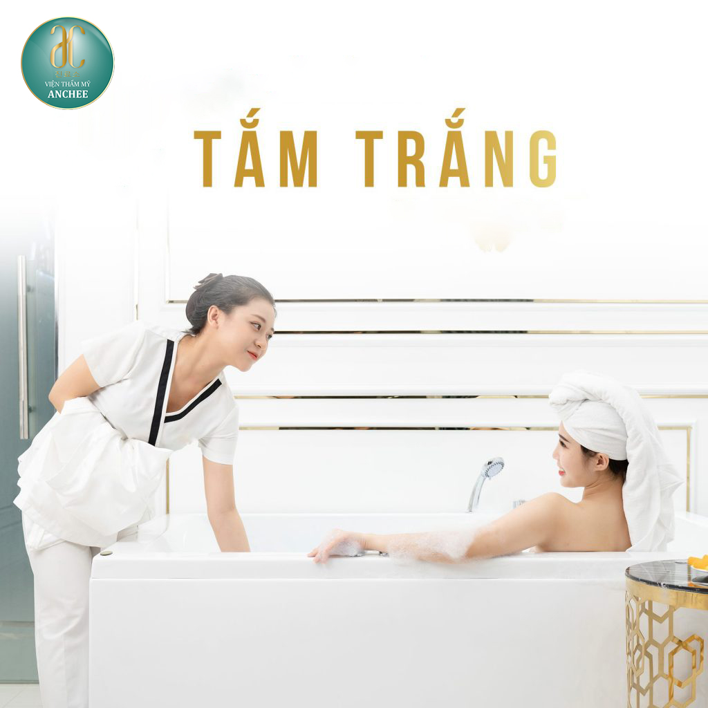 TOP 19 địa điểm tắm trắng spa tại TPHCM: Giá rẻ - Uy Tín - Chất Lượng