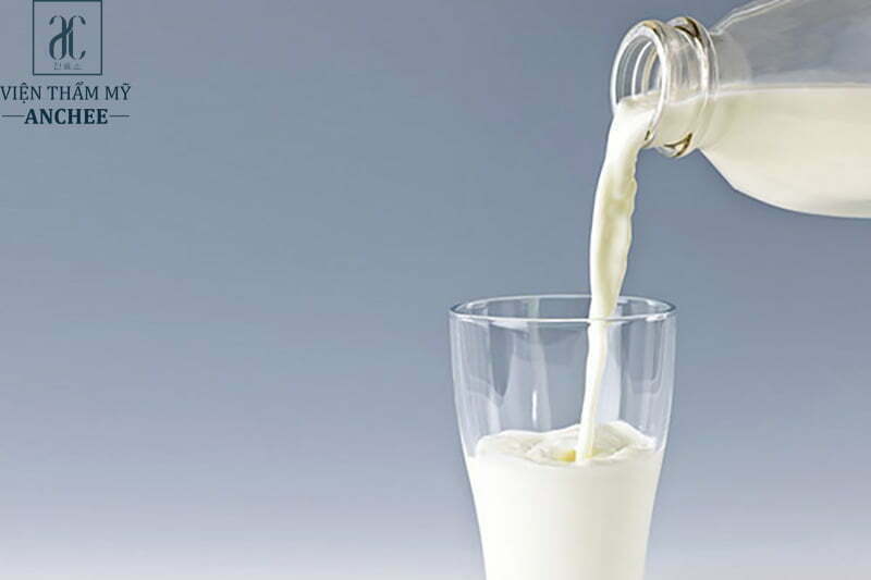 Bổ sung thêm sữa vào thực đơn