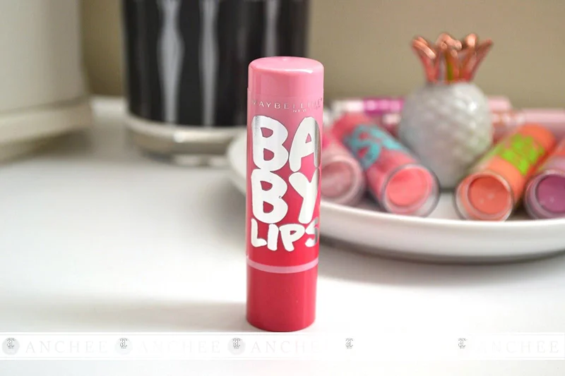 Baby Lips - Son dưỡng môi sau khi phun 