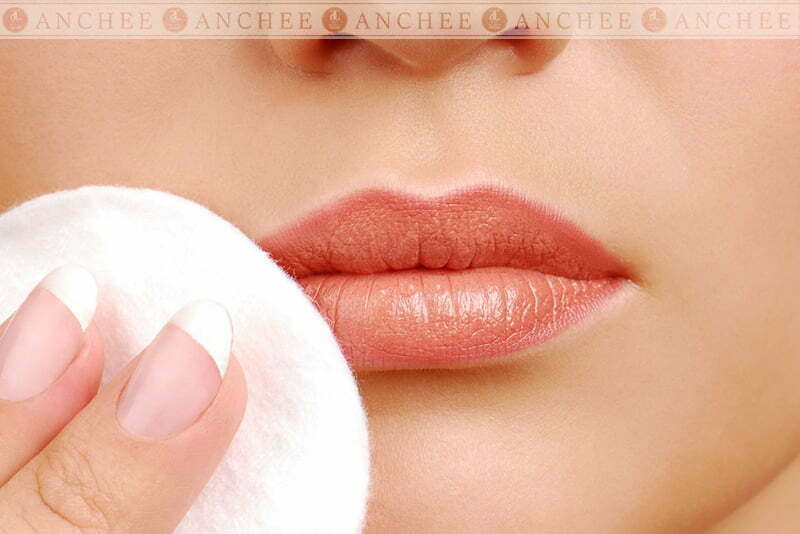 3 Lý do phun môi bị bong da nhiều lần & 5 Cách khắc phục