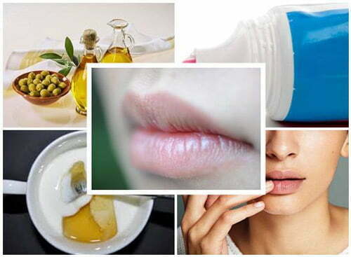 Những lưu ý khi trị thâm môi bằng kem đánh răng