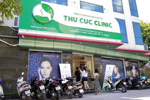 Thu Cúc Clinic