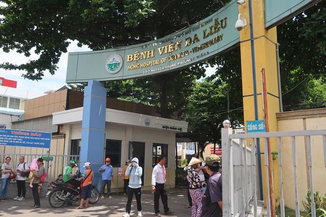 Bệnh viện da liễu thành phố Hồ Chí Minh