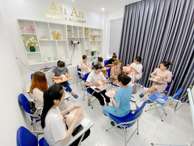 Tổng hợp 13 trung tâm dạy học chăm sóc sắc đẹp tại Đà Nẵng tốt nhất