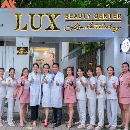 Viện Thẩm mỹ - Da liễu Lux Beauty Center