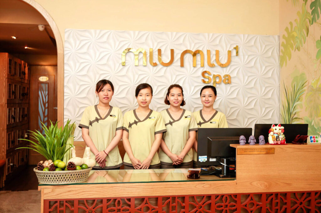 Review Miu Miu Spa Full-Body Massage in HCMC: Services, Quality, Price - 2023