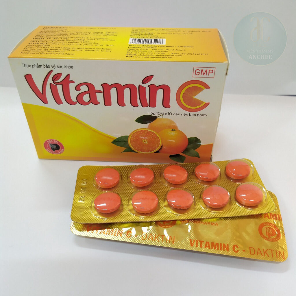Tiêm Vitamin C Có Tác Dụng Gì? Hậu Quả Khôn Lường Khi Tiêm