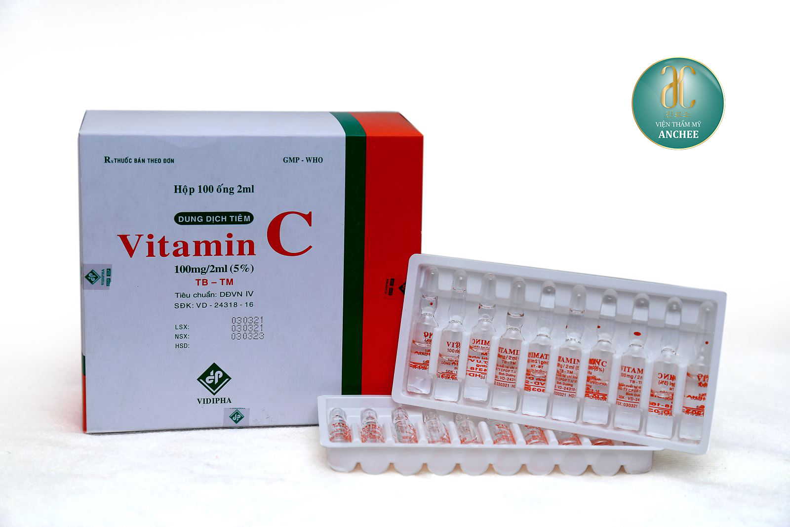 Tiêm Vitamin C Có Tác Dụng Gì? Hậu Quả Khôn Lường Khi Tiêm